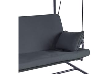 Hammock Marsciano - Mörkgrå - Utemöbler & utemiljö - Utesoffa - Hammock