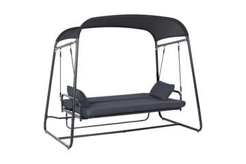 Hammock Marsciano - Mörkgrå - Utemöbler & utemiljö - Utesoffa - Hammock