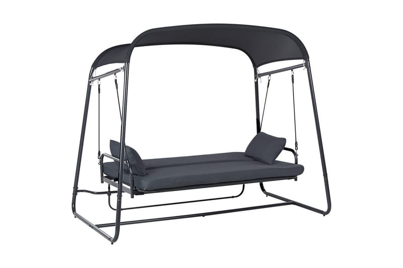 Hammock Marsciano - Mörkgrå - Utemöbler & utemiljö - Utesoffa - Hammock