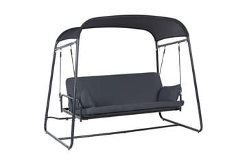 Hammock Marsciano - Mörkgrå - Utemöbler & utemiljö - Utesoffa - Hammock