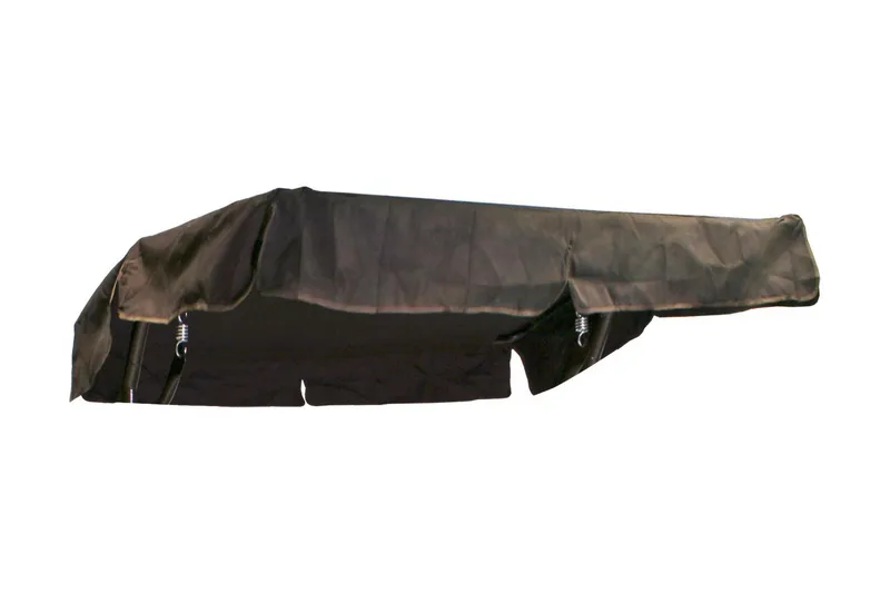 Montreal 3 Hammocktak - Mörkbrun - Utemöbler & utemiljö - Utesoffa - Hammock