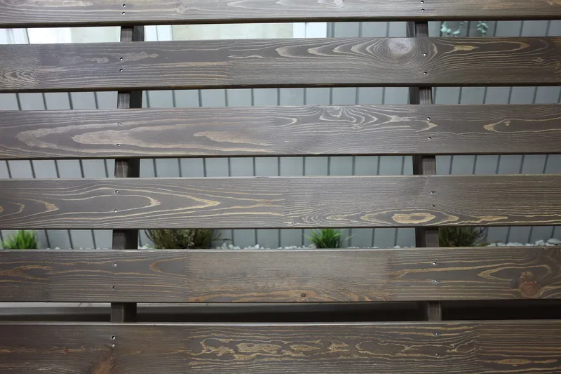 Pelle 3-sits Hammock utan tak - Brun - Utemöbler & utemiljö - Utesoffa - Hammock