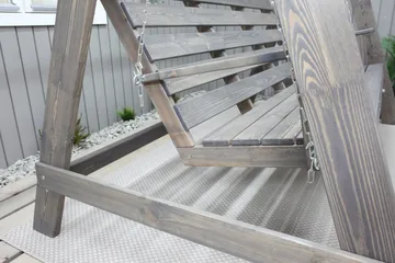 Pelle Hammock Grå - KWA - Utemöbler & utemiljö - Utesoffa - Hammock