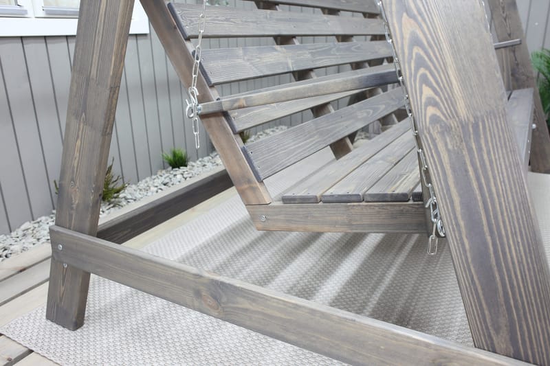 Pelle Hammock Grå - KWA - Utemöbler & utemiljö - Utesoffa - Hammock