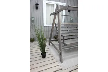 Pelle Hammock Grå - KWA - Utemöbler & utemiljö - Utesoffa - Hammock