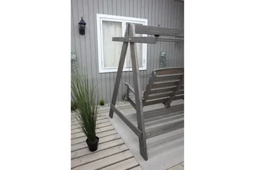 Pelle Hammock Grå - KWA - Utemöbler & utemiljö - Utesoffa - Hammock