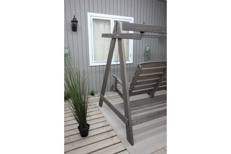 Pelle Hammock Grå - KWA - Utemöbler & utemiljö - Utesoffa - Hammock