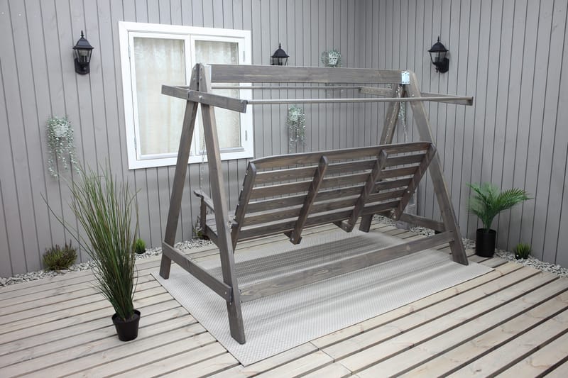 Pelle Hammock Grå - KWA - Utemöbler & utemiljö - Utesoffa - Hammock