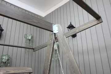 Pelle Hammock Grå - KWA - Utemöbler & utemiljö - Utesoffa - Hammock