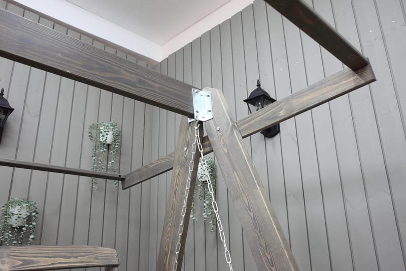 Pelle Hammock Grå - KWA - Utemöbler & utemiljö - Utesoffa - Hammock