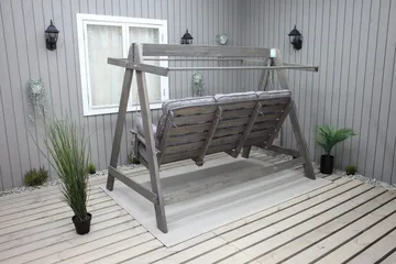 Pelle Hammock Grå - KWA - Utemöbler & utemiljö - Utesoffa - Hammock