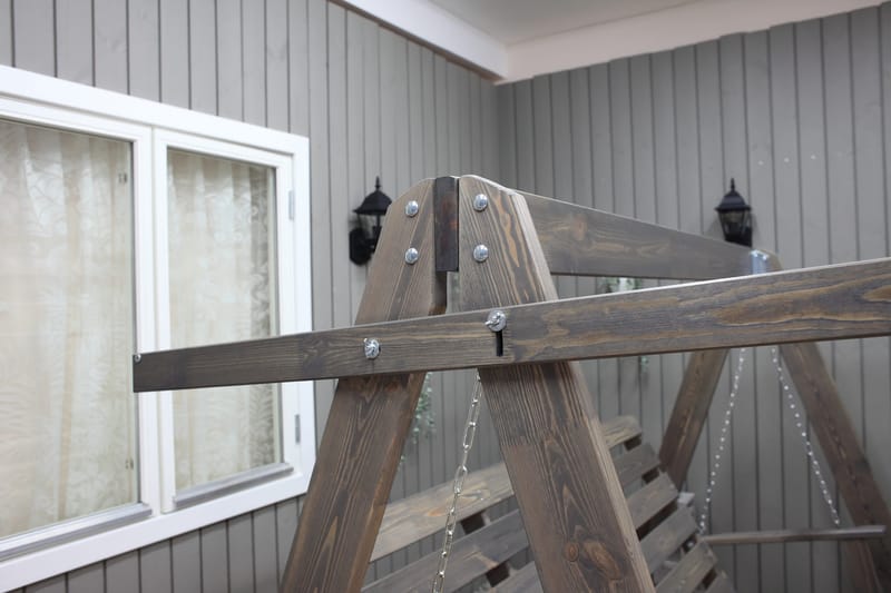 Pelle Hammock Grå - KWA - Utemöbler & utemiljö - Utesoffa - Hammock