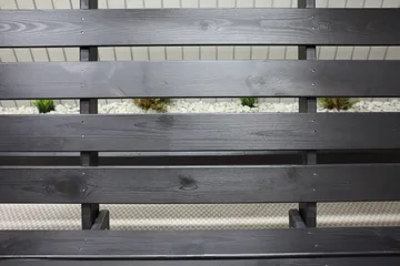Pelle Hammock utan Tak - Mörkbrun - Utemöbler & utemiljö - Utesoffa - Hammock