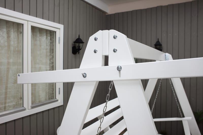 Pelle Hammock Vit/Svart - KWA - Utemöbler & utemiljö - Utesoffa - Hammock