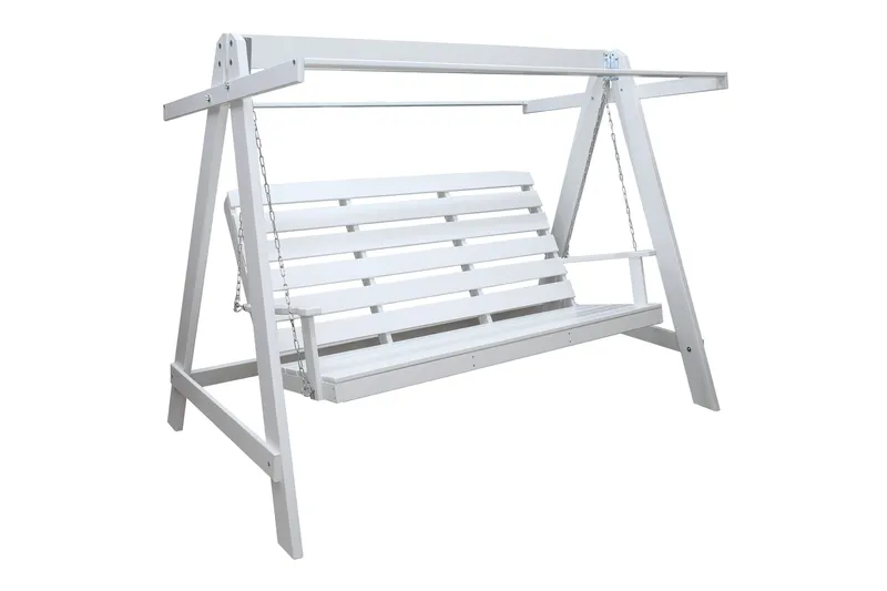 Pelle Hammock Vit/Svart, KWA