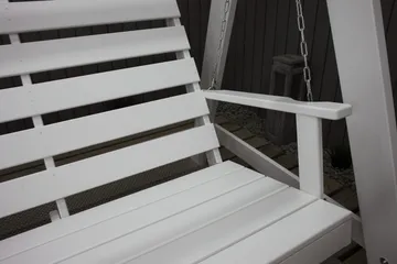 Pelle Hammock Vit/Svart - KWA - Utemöbler & utemiljö - Utesoffa - Hammock