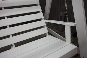 Pelle Hammock Vit/Svart - KWA - Utemöbler & utemiljö - Utesoffa - Hammock