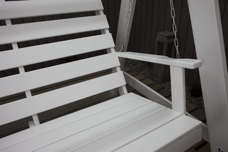 Pelle Hammock Vit/Svart - KWA - Utemöbler & utemiljö - Utesoffa - Hammock