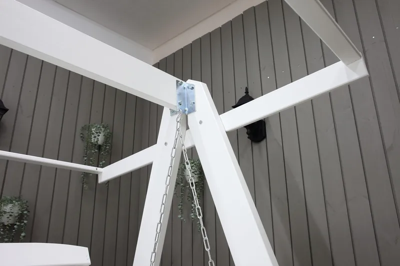 Pelle Hammock Vit/Svart - KWA - Utemöbler & utemiljö - Utesoffa - Hammock