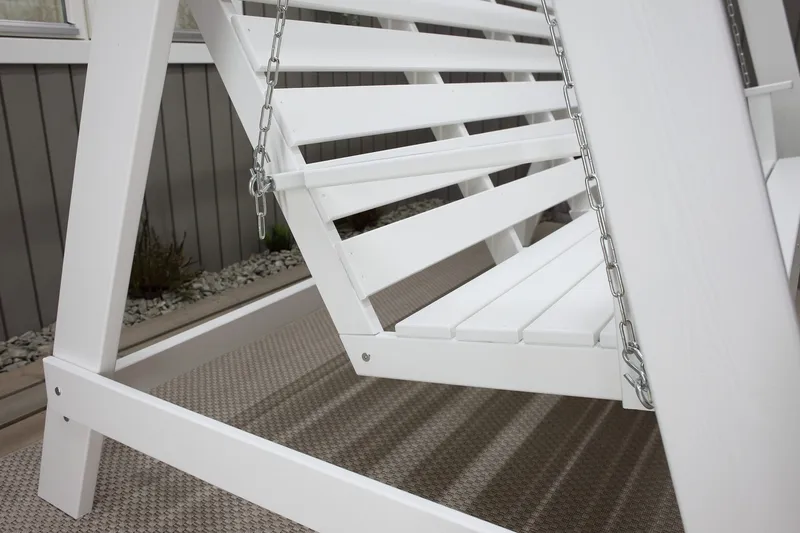 Pelle Hammock Vit/Svart - KWA - Utemöbler & utemiljö - Utesoffa - Hammock