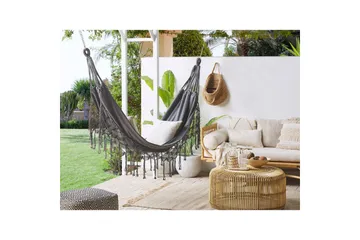 Hammock Rocca - Grå - Utemöbler & utemiljö - Utesoffa - Hängmatta