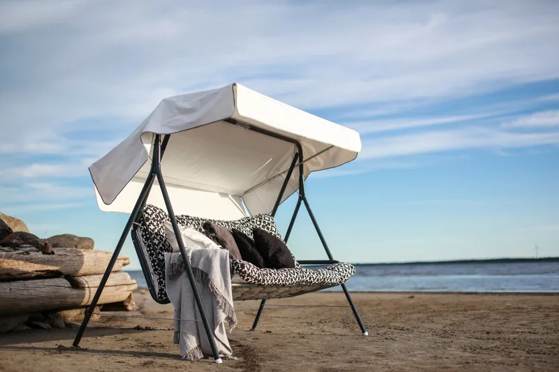 Suvi 3-sits hammock, 51B - Varax - Utemöbler & utemiljö - Utesoffa - Hammock