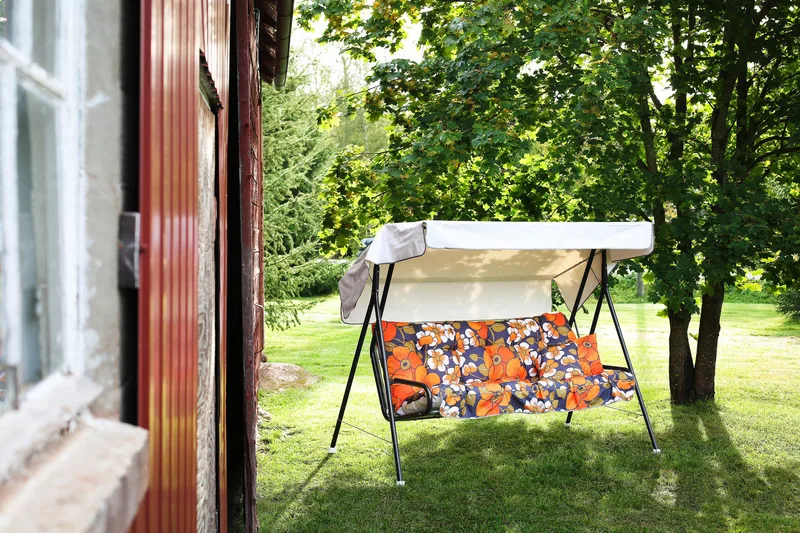 Suvi 3-sits hammock, 77B - Varax - Utemöbler & utemiljö - Utesoffa - Hammock