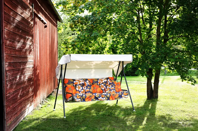 Suvi 3-sits hammock, 77B - Varax - Utemöbler & utemiljö - Utesoffa - Hammock