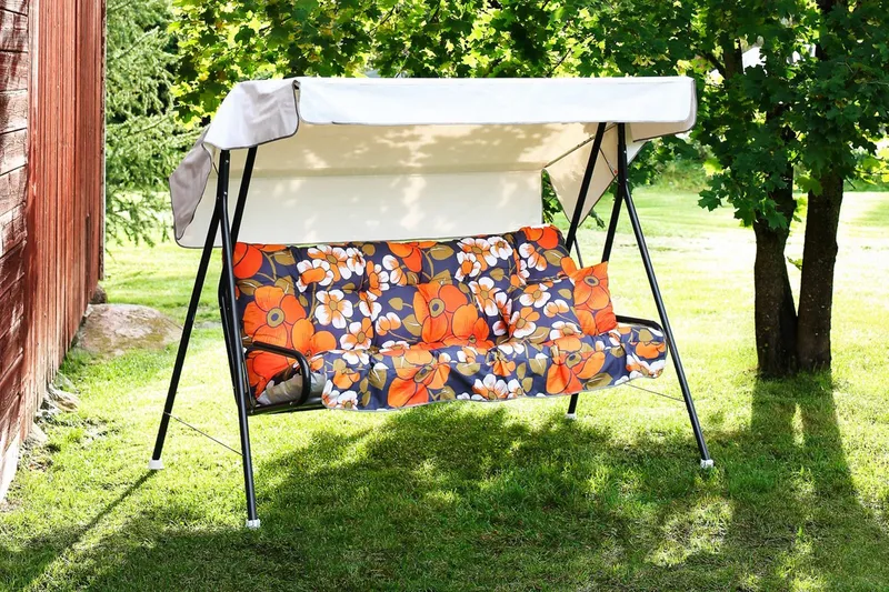 Suvi 3-sits hammock, 77B - Varax - Utemöbler & utemiljö - Utesoffa - Hammock