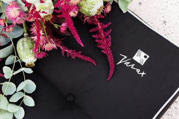 Suvi 71B-1 3-sits Hammock Grå/Svart - Varax - Utemöbler & utemiljö - Utesoffa - Hammock