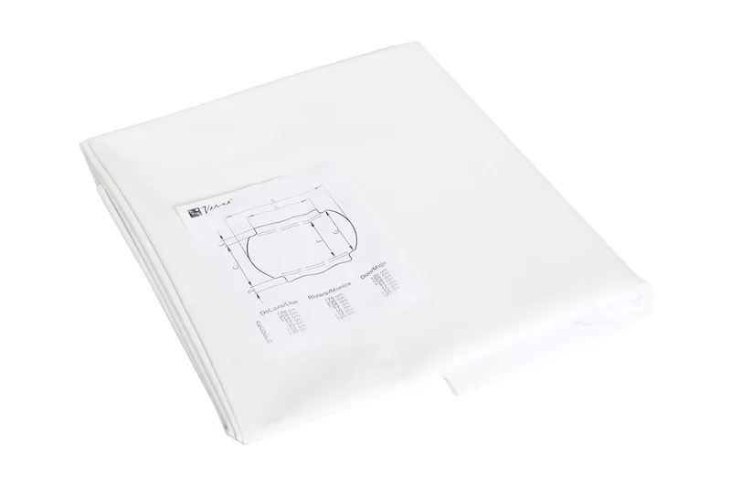 Tak till De Luxe/Suvi Hammock, vit - Varax - Utemöbler & utemiljö - Utesoffa - Hammock