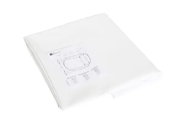 Tak till Riviera/Teneriffa/Monica vit - Varax - Utemöbler & utemiljö - Utesoffa - Hammock