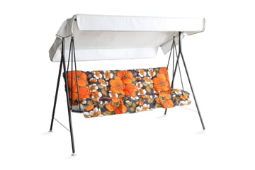 Teneriffa 3-sits hammock, 77B - Varax - Utemöbler & utemiljö - Utesoffa - Hammock