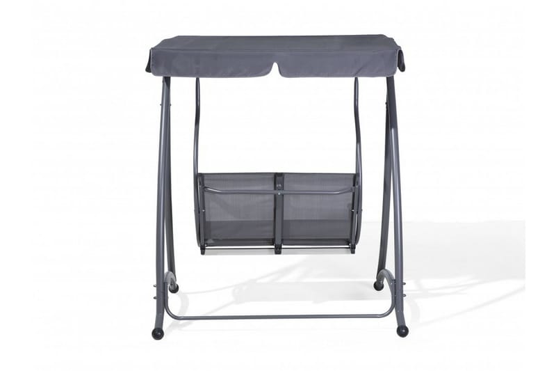 Tesero Hängsoffa 146 cm - Grå - Utemöbler & utemiljö - Utesoffa - Hammock