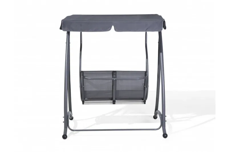 Tesero Hängsoffa 146 cm - Grå - Utemöbler & utemiljö - Utesoffa - Hammock