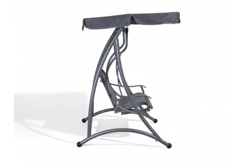 Tesero Hängsoffa 146 cm - Grå - Utemöbler & utemiljö - Utesoffa - Hammock