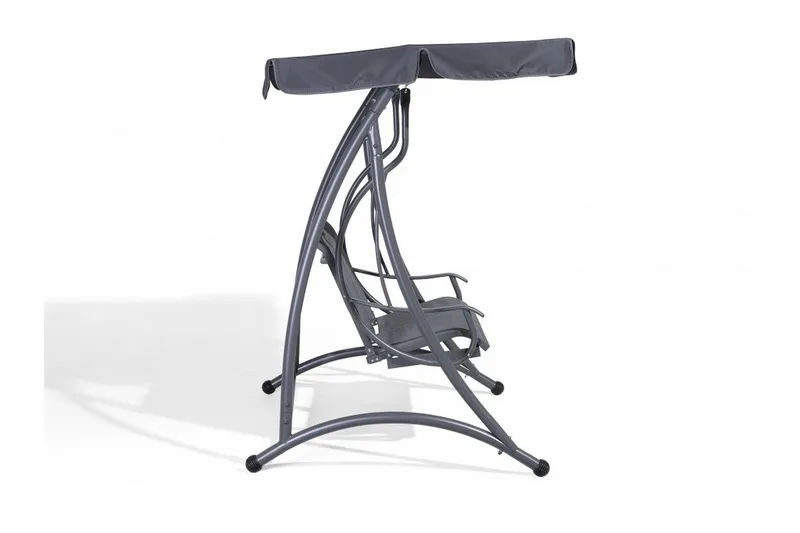 Tesero Hängsoffa 146 cm - Grå - Utemöbler & utemiljö - Utesoffa - Hammock