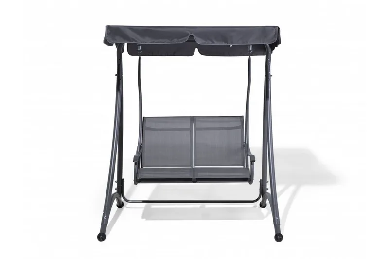 Tesero Hängsoffa 146 cm, Grå