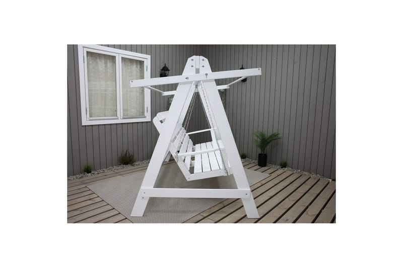 Hammock Pelle utan Tak - Vit - Utemöbler & utemiljö - Utesoffa - Hammock