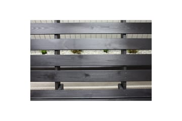 Hammock Pelle med Tak - Svart & Svart - Utemöbler & utemiljö - Utesoffa - Hammock