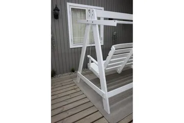 Hammock Pelle utan Tak - Vit - Utemöbler & utemiljö - Utesoffa - Hammock