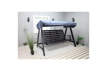 Hammock Pelle med Tak - Svart & Svart - Utemöbler & utemiljö - Utesoffa - Hammock