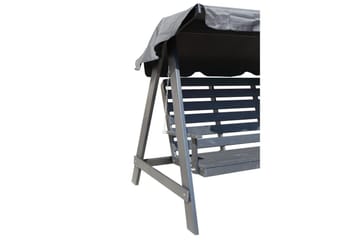 Hammock Pelle med Tak - Svart & Svart - Utemöbler & utemiljö - Utesoffa - Hammock