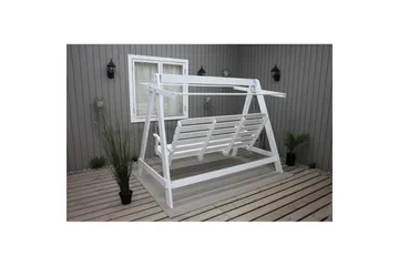 Hammock Pelle utan Tak - Vit - Utemöbler & utemiljö - Utesoffa - Hammock