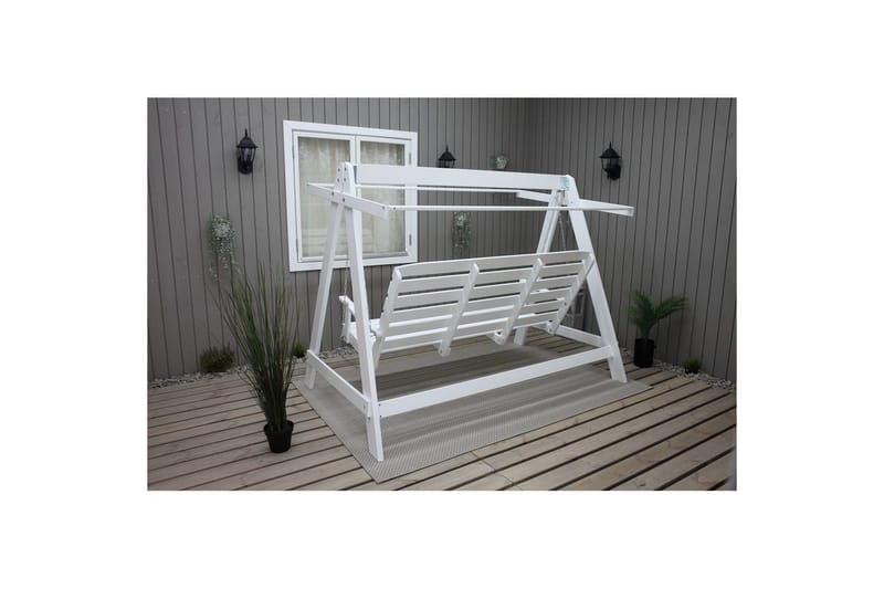 Hammock Pelle utan Tak - Vit - Utemöbler & utemiljö - Utesoffa - Hammock