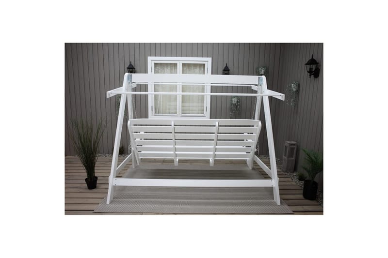 Hammock Pelle utan Tak - Vit - Utemöbler & utemiljö - Utesoffa - Hammock