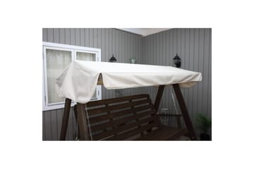 Hammock Pelle med Tak - Brun & Beige - Utemöbler & utemiljö - Utesoffa - Hammock