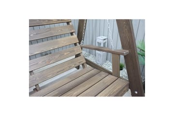 Hammock Pelle med Tak - Brun & Beige - Utemöbler & utemiljö - Utesoffa - Hammock