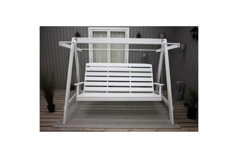 Hammock Pelle utan Tak - Vit - Utemöbler & utemiljö - Utesoffa - Hammock