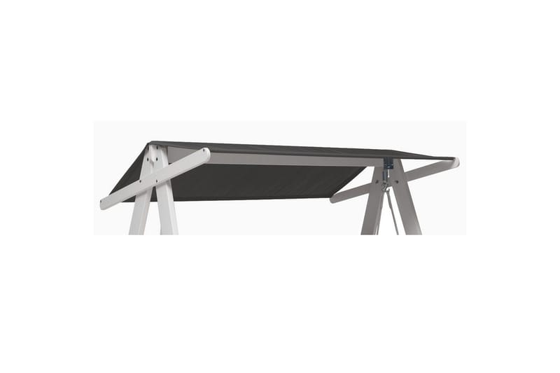 Hammocktak Hillerstorp Aspö hammocktak Svart, Svart